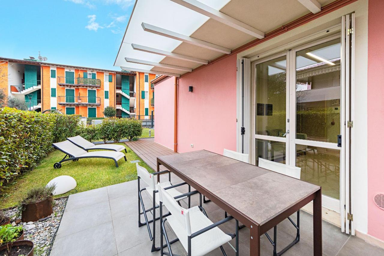Appartamento In Villa Beatrice Pt7 By Wonderful Italy Toscolano-Maderno Exterior foto