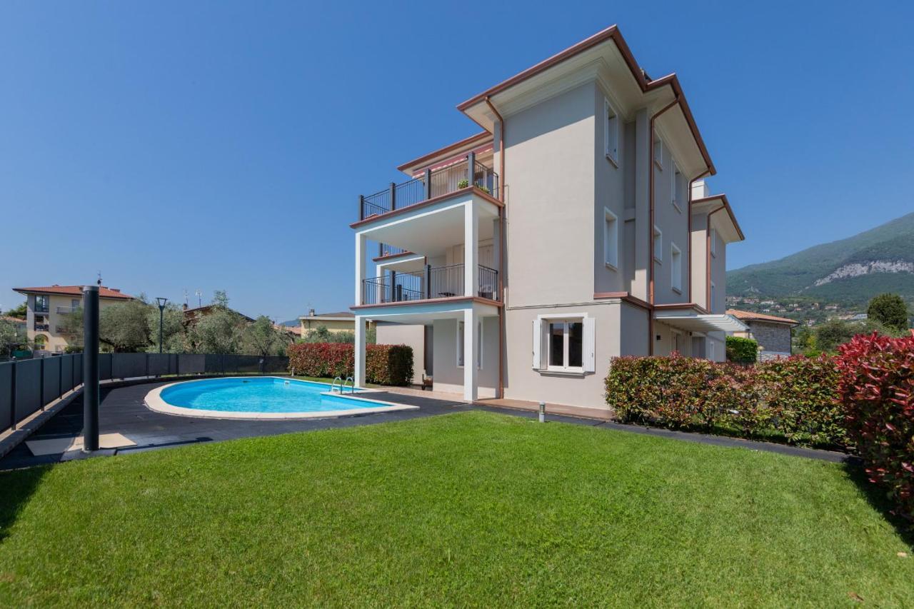 Appartamento In Villa Beatrice Pt7 By Wonderful Italy Toscolano-Maderno Exterior foto