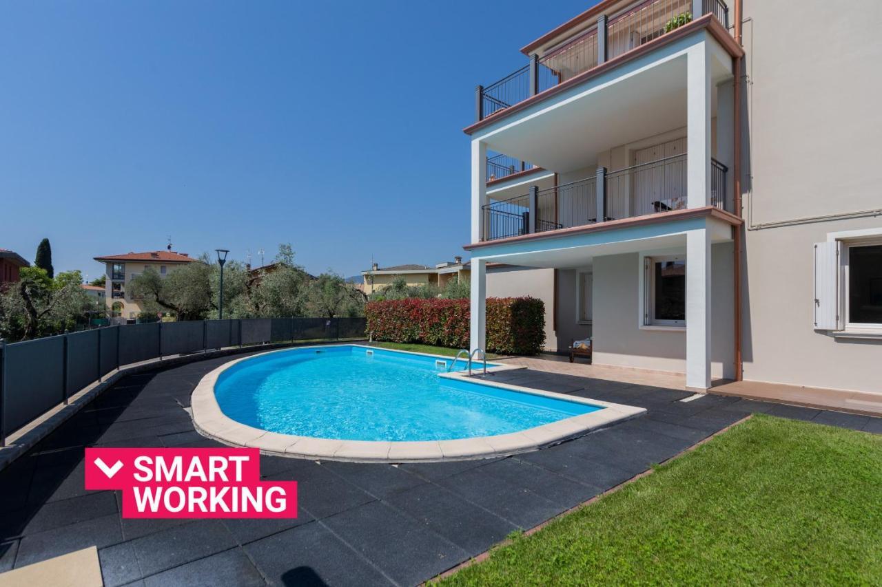 Appartamento In Villa Beatrice Pt7 By Wonderful Italy Toscolano-Maderno Exterior foto