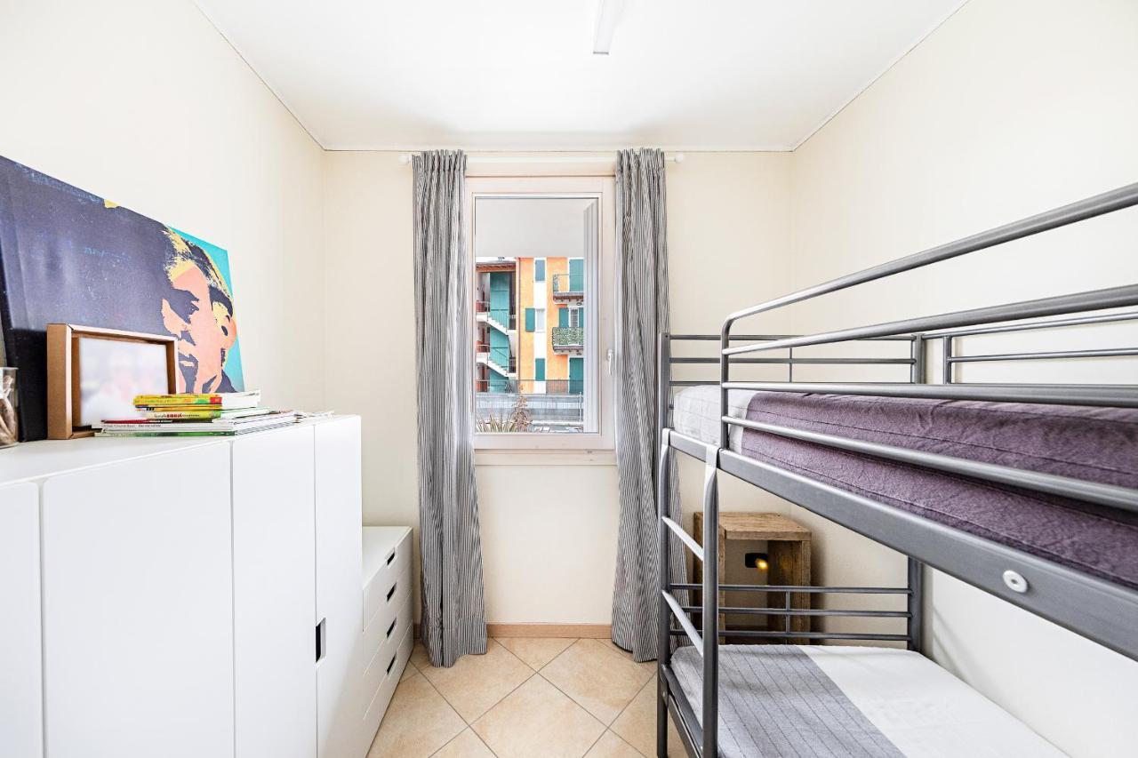 Appartamento In Villa Beatrice Pt7 By Wonderful Italy Toscolano-Maderno Exterior foto